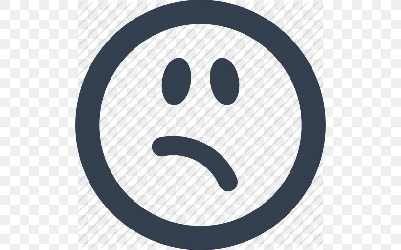 Emoticon Smiley Sadness Clip Art, PNG, 512x512px, Emoticon, Avatar, Emoji, Facial Expression, Happiness Download Free