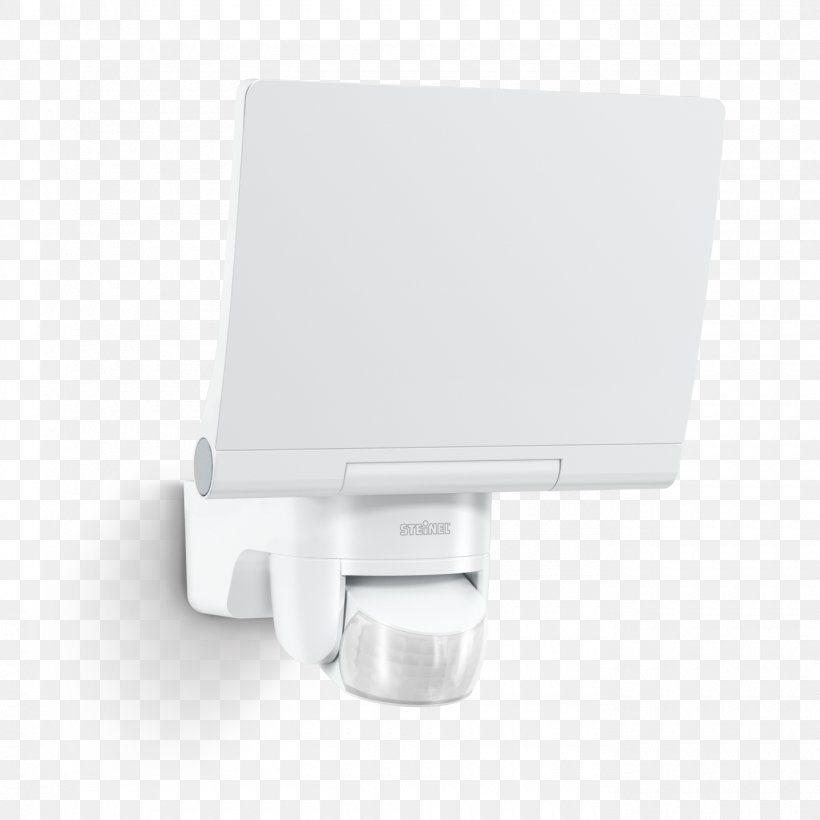 Floodlight White Sensor Steinel, PNG, 1380x1380px, Floodlight, Color, Hardware, Light, Lightemitting Diode Download Free