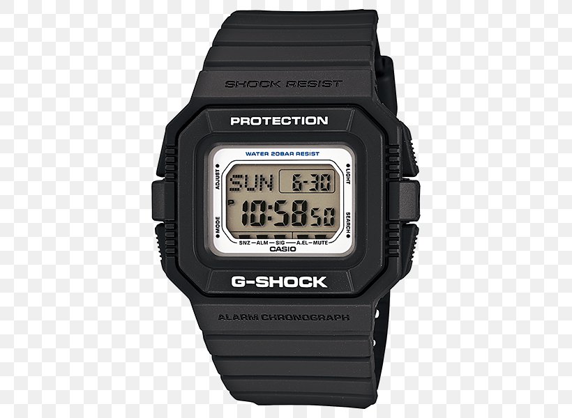 G-Shock Watch Casio Pro Trek Digital Clock, PNG, 500x600px, Gshock, Brand, Casio, Digital Clock, General Logistics Systems Download Free
