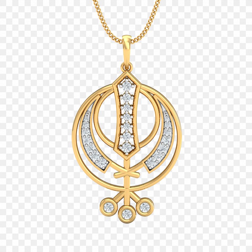 Jewellery Charms & Pendants Necklace Khanda Carat, PNG, 1500x1500px, Jewellery, Body Jewelry, Bracelet, Carat, Charms Pendants Download Free