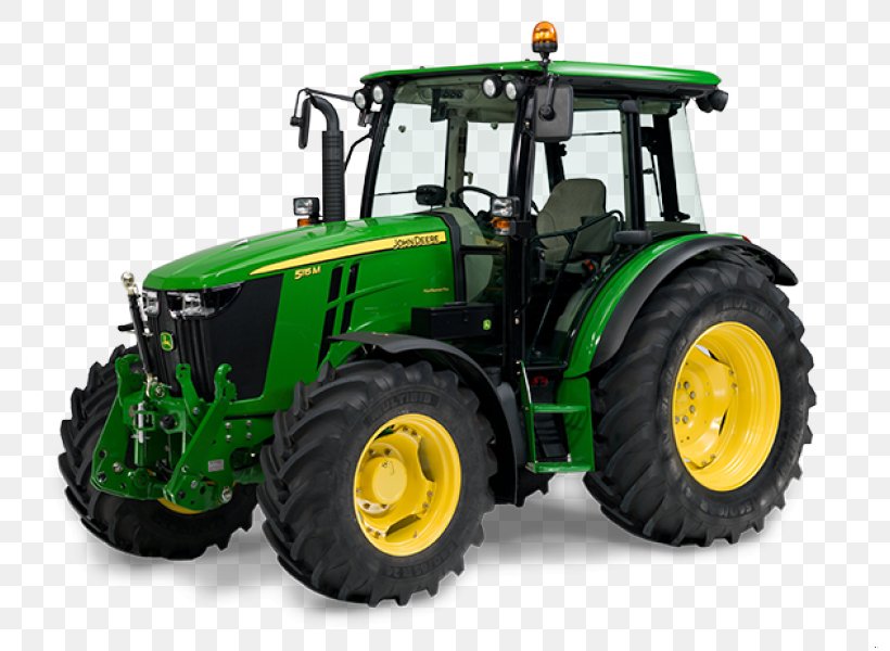 John Deere Agriculture Wheel Tractor-scraper Agricultural Machinery, PNG, 800x600px, John Deere, Agricultural Machinery, Agriculture, Automotive Tire, Baler Download Free