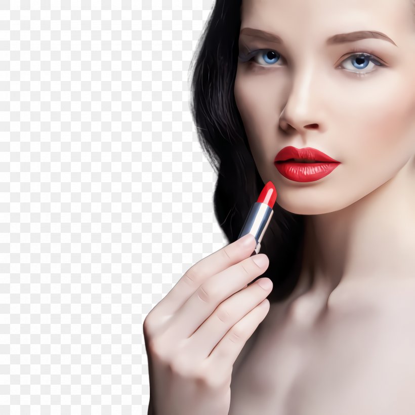 Lip Face Skin Lipstick Red, PNG, 2000x2000px, Lip, Beauty, Cheek, Chin, Eyebrow Download Free