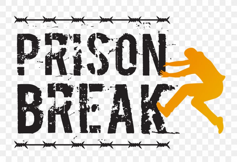 Logo Television Prison Break Race Font Image, PNG, 1117x764px, Logo, Area, Brand, Canada, Fernsehserie Download Free