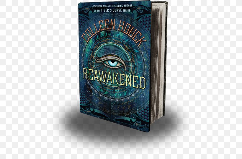 Reignited: A Companion To The Reawakened Series Recreated Book Tiger's Destiny, PNG, 499x538px, Book, Amazoncom, Author, Book Cover, Colleen Houck Download Free