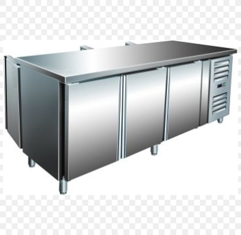 Table Chiller Kitchen Furniture Air Conditioning, PNG, 800x800px, Table, Air Conditioning, Armoires Wardrobes, Bar, Chiller Download Free