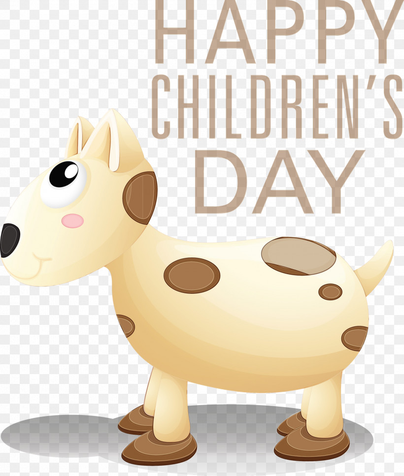 Cartoon Industrial Design Text Dog 7 Wochen Ohne, PNG, 2543x3000px, Childrens Day, Cartoon, Dog, Industrial Design, Paint Download Free