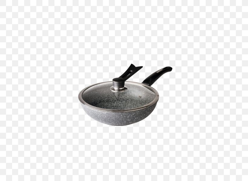 Frying Pan Wok Non-stick Surface Induction Cooking Stock Pot, PNG, 600x600px, Watercolor, Cartoon, Flower, Frame, Heart Download Free