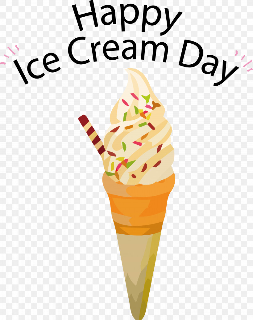 Ice Cream, PNG, 6047x7636px, Ice Cream Cone, Battered Ice Cream, Cone, Cream, Fathers Day Download Free