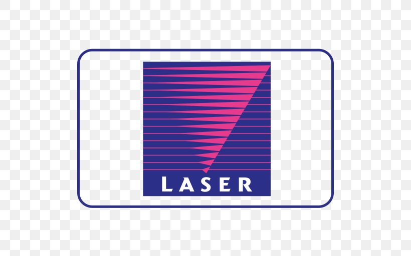 Laser Logo, PNG, 512x512px, Laser, Area, Blue, Brand, Electric Blue Download Free