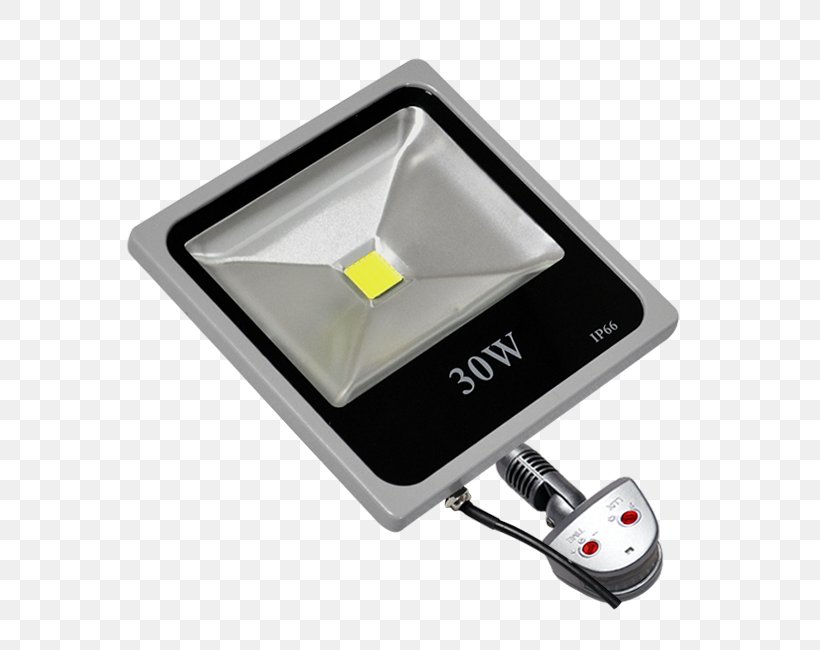 Light-emitting Diode Floodlight Recessed Light IP Code, PNG, 650x650px, Light, Brightness, Electric Potential Difference, Electronics Accessory, Floodlight Download Free
