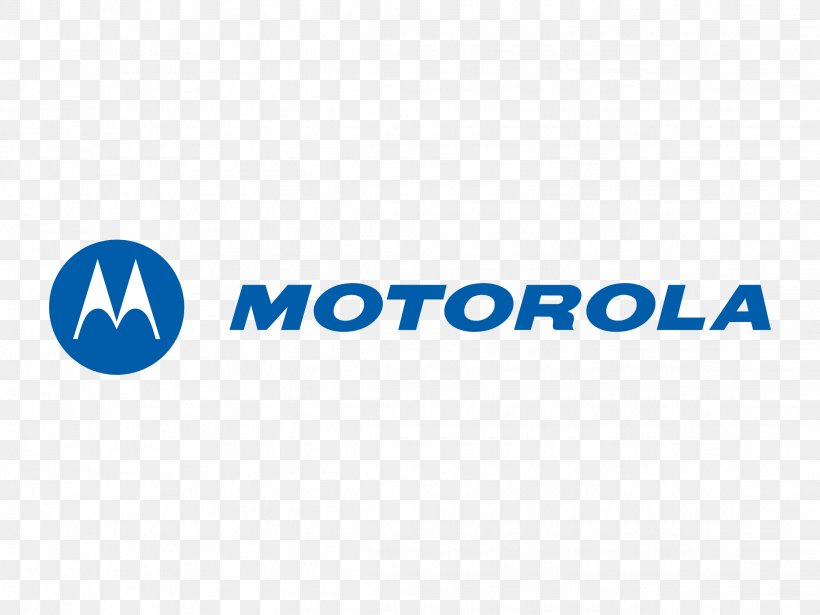 Motorola Solutions Mobile Phones Logo Motorola Mobility, PNG, 2272x1704px, Motorola, Area, Blue, Brand, Company Download Free