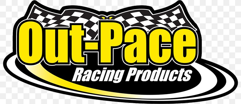 Out-Pace Racing Products Brand Logo Tie Rod, PNG, 800x357px, Brand, Area, Auto Racing, Dirt Track Racing, Freeport Download Free