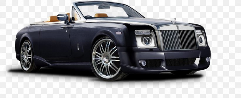 Rolls-Royce Phantom Drophead Coupé Rolls-Royce Phantom Coupé BMW, PNG, 1000x407px, Rollsroyce, Automotive Design, Automotive Exterior, Automotive Tire, Automotive Wheel System Download Free
