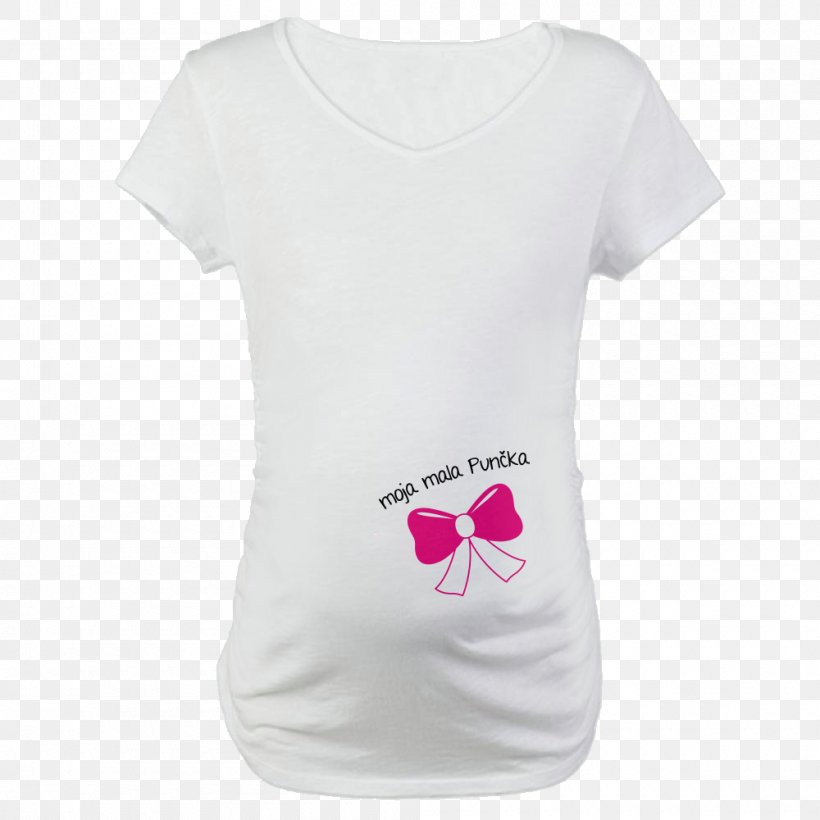 T-shirt Sleeve Neck, PNG, 1000x1000px, Tshirt, Clothing, Neck, Pink, Shirt Download Free