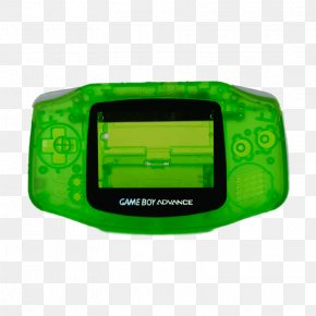 GameBoy Advance PNG by FrameRater on DeviantArt