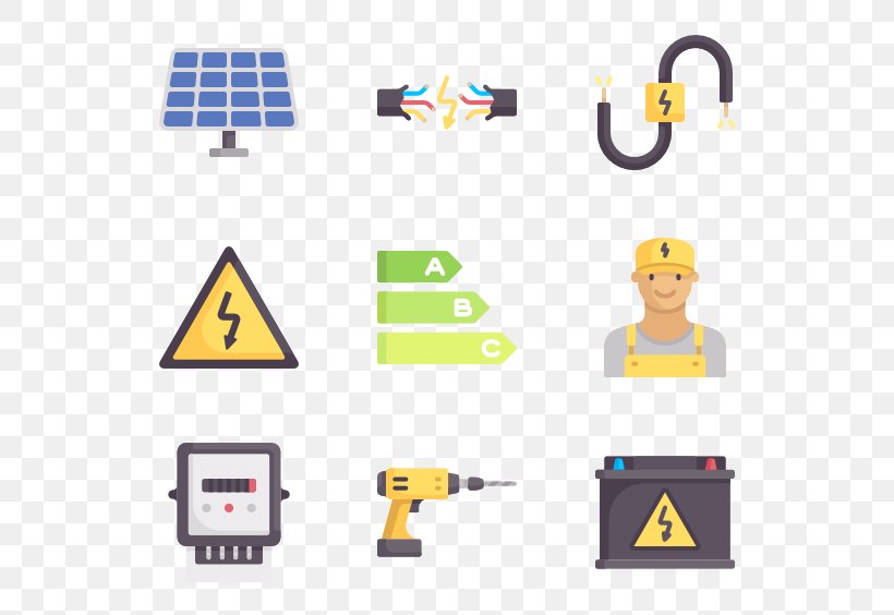 Electrician Clip Art, PNG, 600x564px, Electrician, Area, Brand, Communication, Computer Icon Download Free