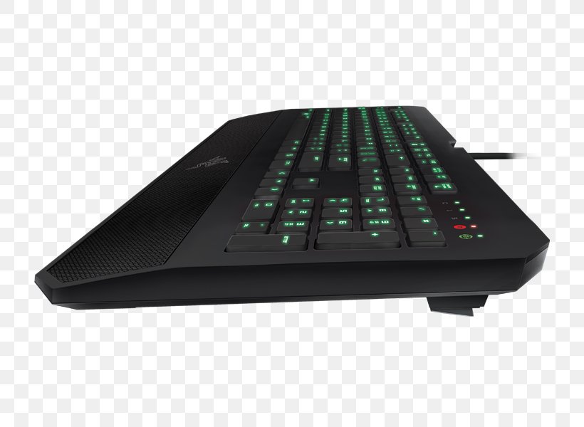 Computer Keyboard Razer DeathStalker Essential Computer Mouse Razer Inc., PNG, 800x600px, Computer Keyboard, Azerty, Computer, Computer Accessory, Computer Component Download Free