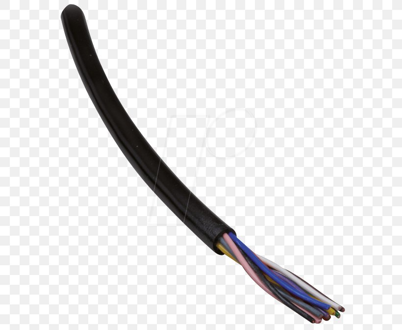 Data Cable Electrical Cable Electronics Conrad Electronic Black, PNG, 602x672px, Data Cable, Black, Cable, Coaxial Cable, Color Download Free