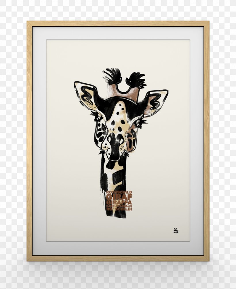 Giraffe Picture Frames, PNG, 910x1112px, Giraffe, Giraffidae, Mammal, Picture Frame, Picture Frames Download Free