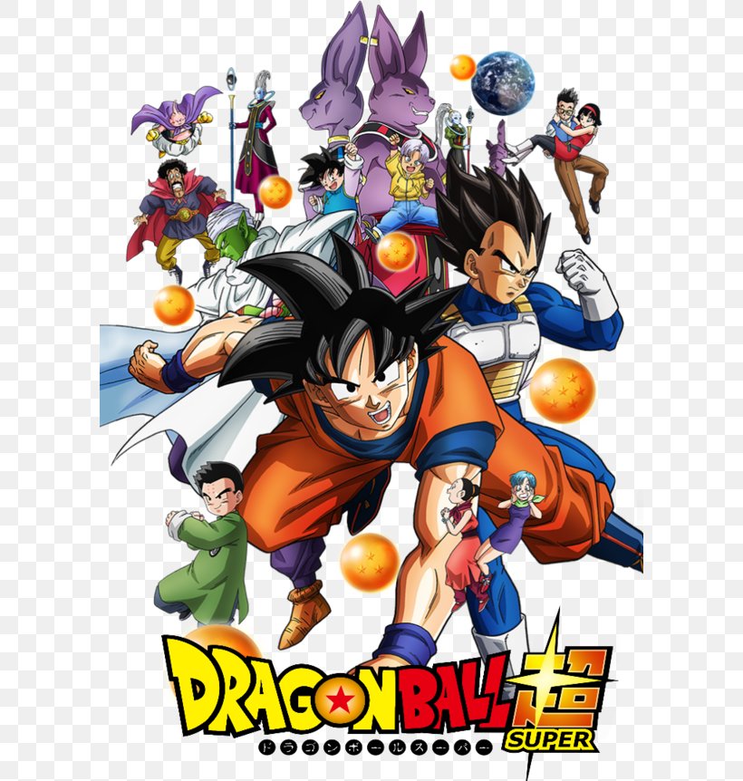 Goku Videl Trunks Majin Buu Dragon Ball Heroes, PNG, 600x862px, Watercolor, Cartoon, Flower, Frame, Heart Download Free
