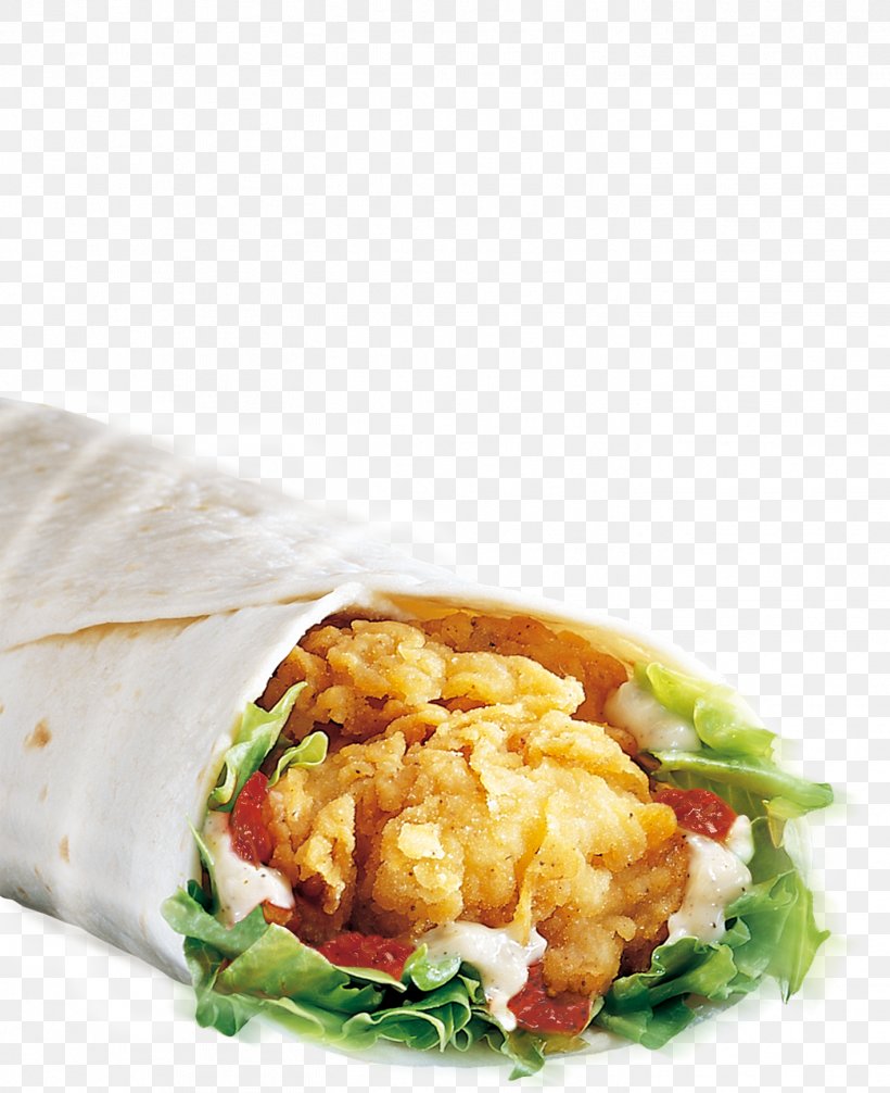KFC Fast Food Hamburger Chicken Meat Burrito, PNG, 1418x1740px, Kfc, American Food, Bread, Breakfast, Burrito Download Free