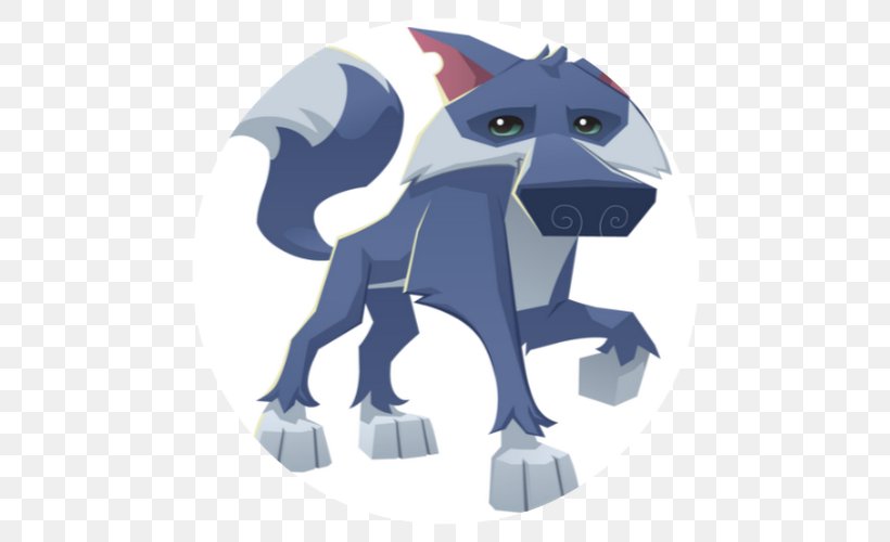 National Geographic Animal Jam Canidae Arctic Fox Arctic Wolf Dog, PNG, 500x500px, National Geographic Animal Jam, Animal, Arctic Fox, Arctic Wolf, Canidae Download Free