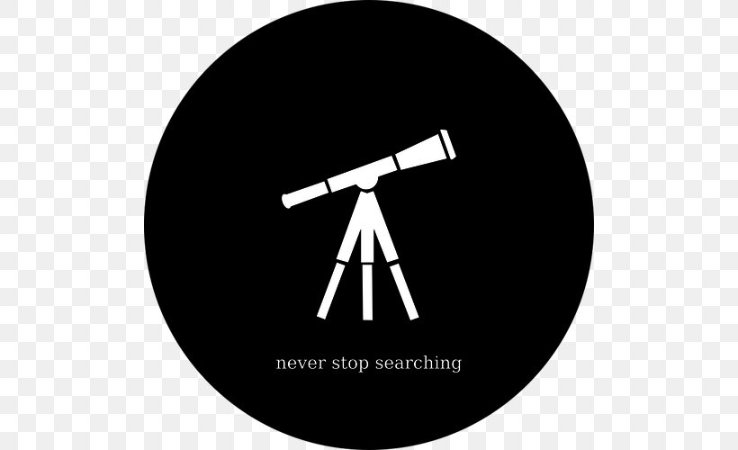 Telescope Clip Art, PNG, 500x500px, Telescope, Black And White, Brand, Document, Hubble Space Telescope Download Free