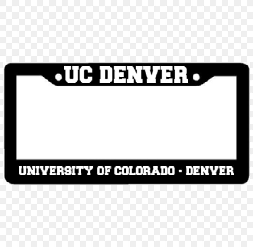 Vehicle License Plates Car Picture Frames United States Motorcycle, PNG, 800x800px, Vehicle License Plates, Area, Bicycle Frames, Black, Brand Download Free