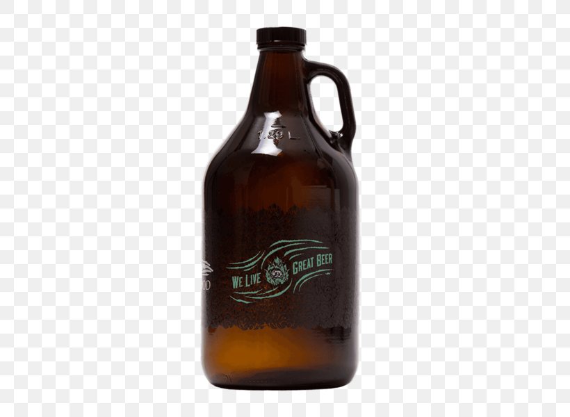 Beer Bottle Driftwood Brewery Growler, PNG, 600x600px, Beer Bottle, Beer, Bottle, Bottle Openers, Brewery Download Free