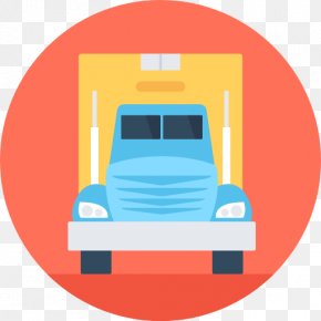 Car - Cargo Freight Transport Truck PNG