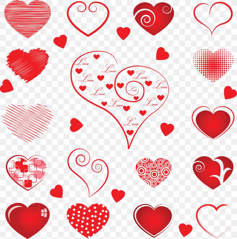 Heart Clip Art, PNG, 2000x2014px, Watercolor, Cartoon, Flower, Frame, Heart Download Free