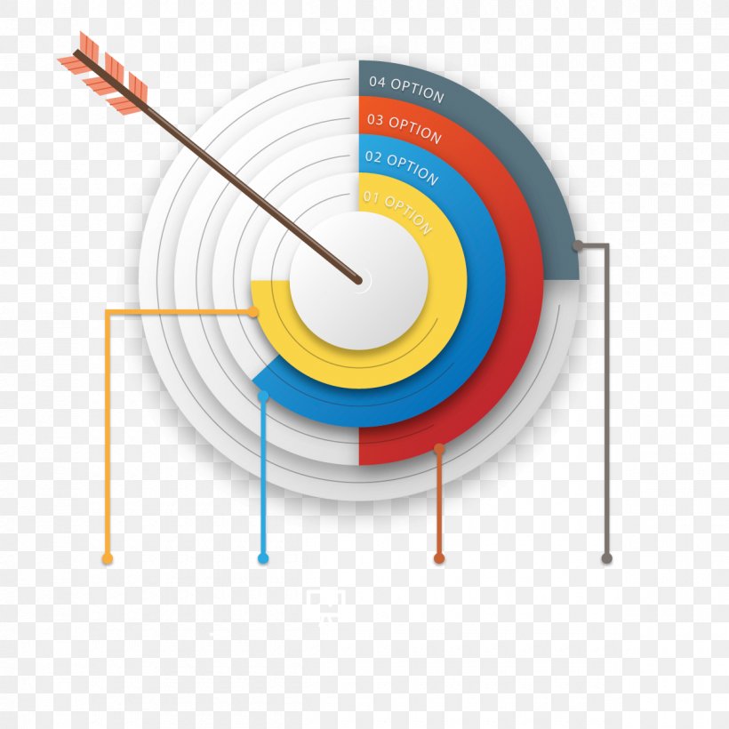 Infographic Download Pie Chart, PNG, 1200x1200px, Infographic, Archery, Bullseye, Chart, Goal Download Free
