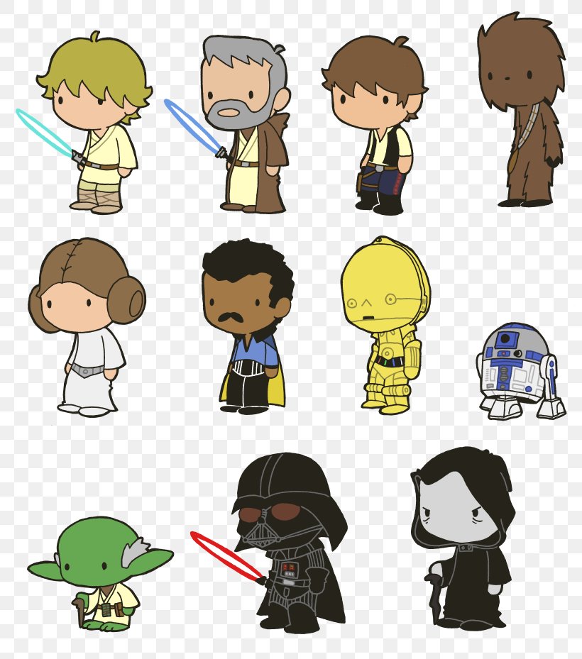 Leia Organa Han Solo Chewbacca Star Wars Boba Fett, PNG, 800x929px, Watercolor, Cartoon, Flower, Frame, Heart Download Free