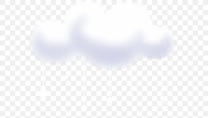 Light White Sky Pattern, PNG, 650x467px, Light, Black, Black And White, Cloud, Computer Download Free