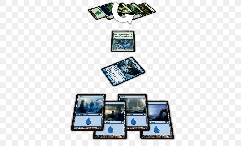 Magic: The Gathering Pro Tour Game Incantation Urza Block, PNG, 500x500px, Magic The Gathering, Battle Field, Creatura, Electronics, Game Download Free