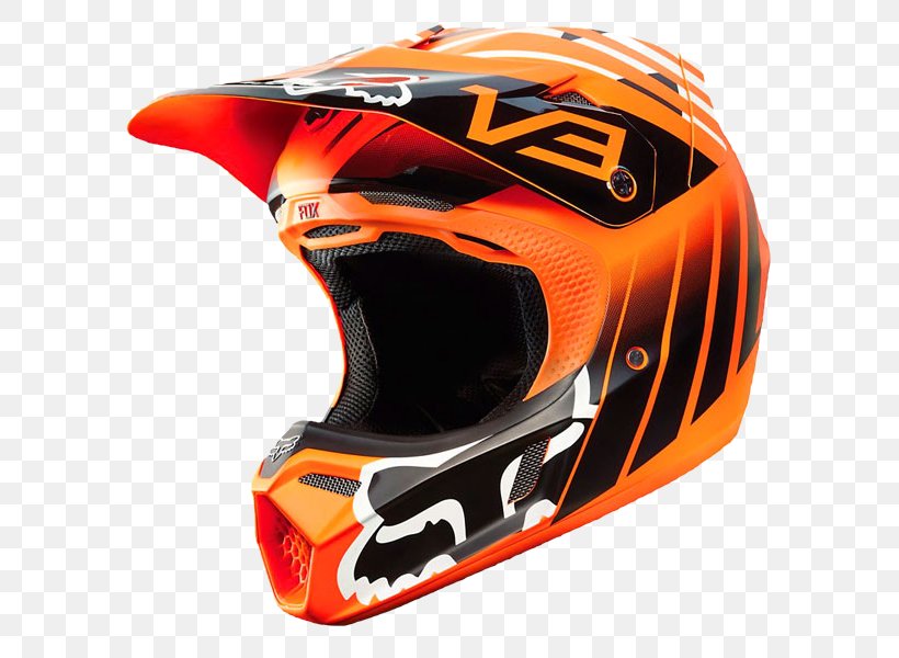Motorcycle Helmets Fox Racing Motocross, PNG, 600x600px, Motorcycle Helmets, Automotive Design, Baseball Equipment, Bicycle, Bicycle Clothing Download Free