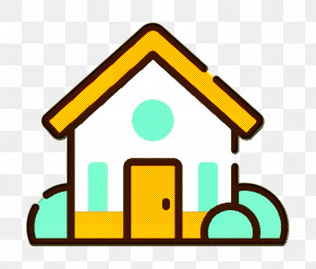 Social Media Icon Home Icon Architecture And City Icon PNG