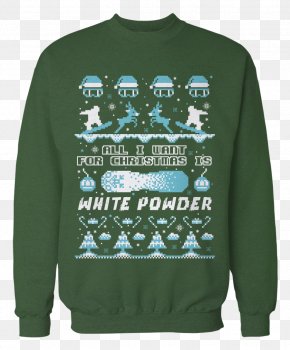 Christmas Sweater - T-shirt Christmas Jumper Sweater Christmas Day Clothing PNG