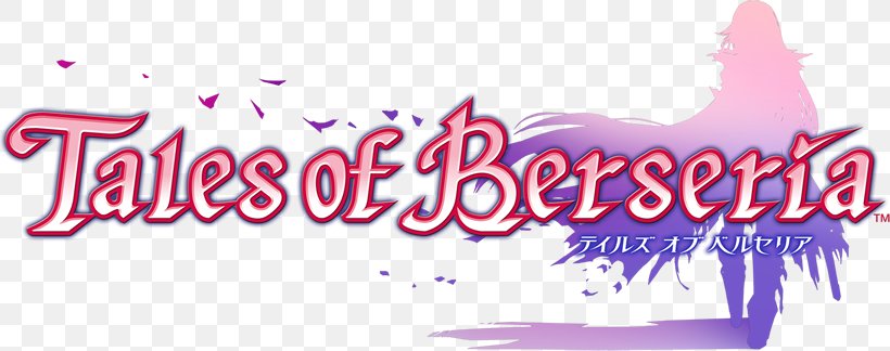 Tales Of Berseria Tales Of Vesperia Video Game Bandai Namco Entertainment Tales Of Zestiria, PNG, 820x324px, Tales Of Berseria, Bandai Namco Entertainment, Brand, Game, Japanese Roleplaying Game Download Free