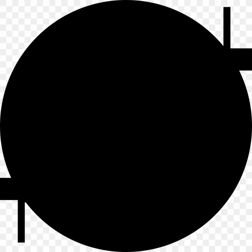 Circle Computer Icons, PNG, 980x980px, Shape, Black, Black And White, Circle Packing, Circle Packing In A Circle Download Free