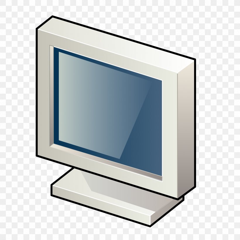 Computer Monitors Display Device Television Clip Art, PNG, 2400x2400px, Computer Monitors, Cathode Ray Tube, Computer, Computer Monitor, Computer Monitor Accessory Download Free