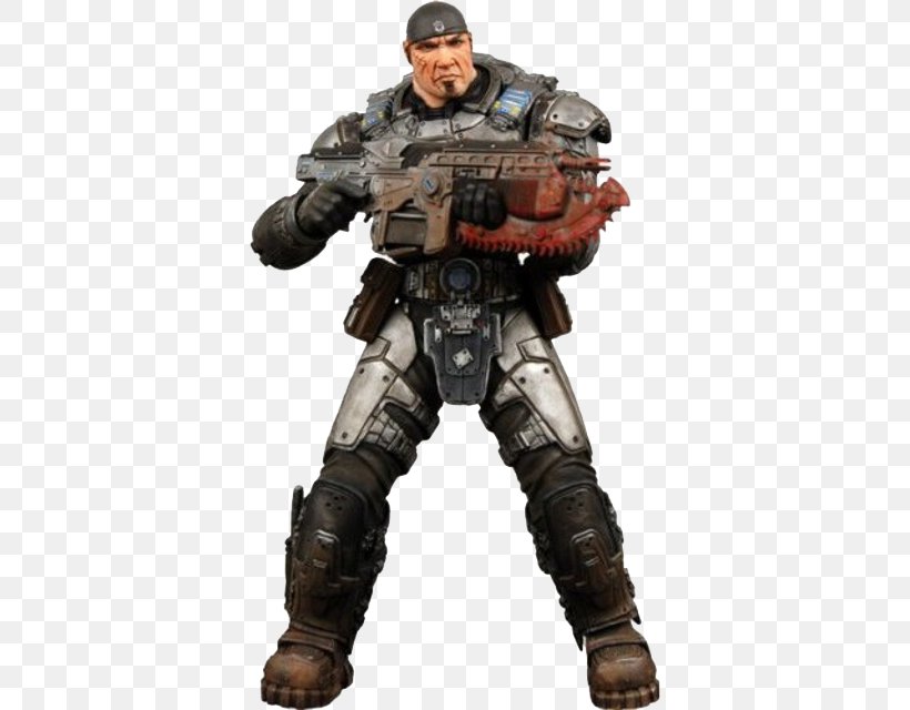 Gears Of War 3 Gears Of War 2 Marcus Fenix Action Figure, PNG, 640x640px, Gears Of War, Action Fiction, Action Figure, Anthony Carmine, Augustus Cole Download Free