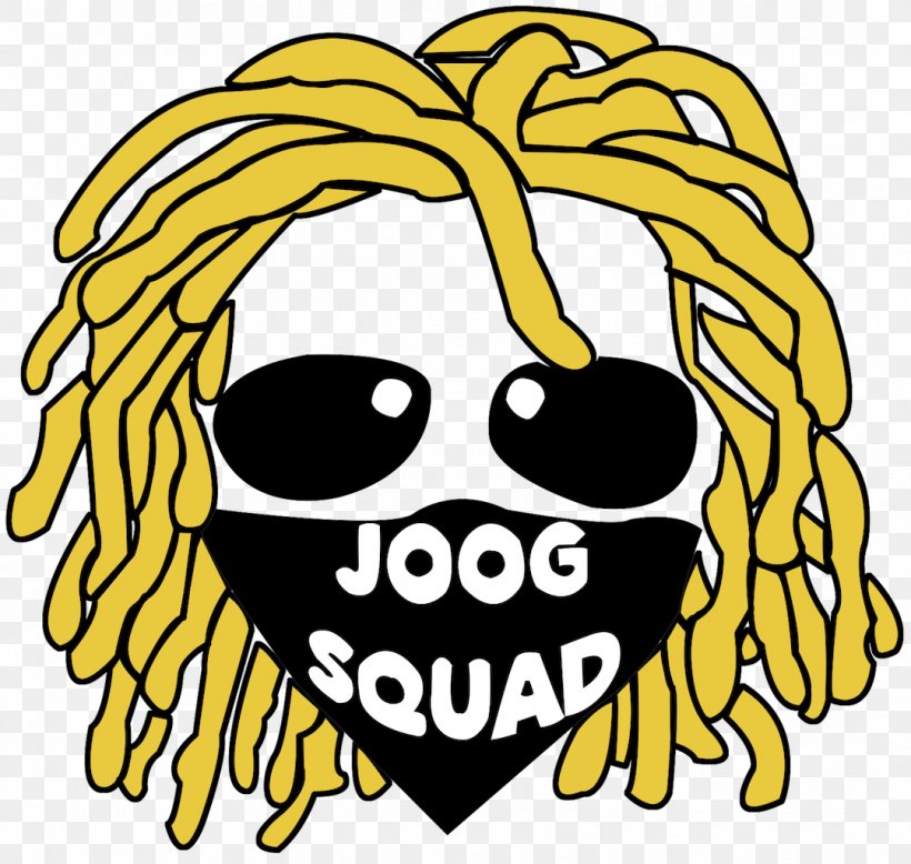 Joogsquad.com Logo YouTube, PNG, 1079x1024px, Logo, Black And White, Brand, Face, Facial Hair Download Free