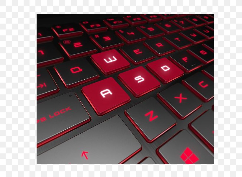 Laptop Intel Core I7 HP OMEN 15-ce000 Series, PNG, 800x600px, Laptop, Central Processing Unit, Computer, Computer Keyboard, Electronic Device Download Free
