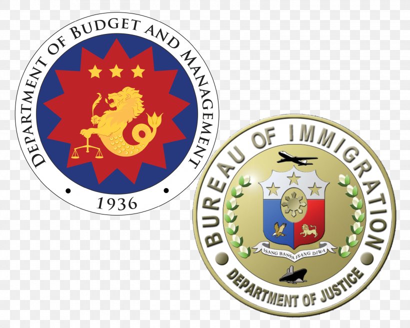 Philippines Bureau Of Immigration Travel Visa Alien, PNG, 3000x2400px, Philippines, Alien, Badge, Brand, Citizenship Download Free