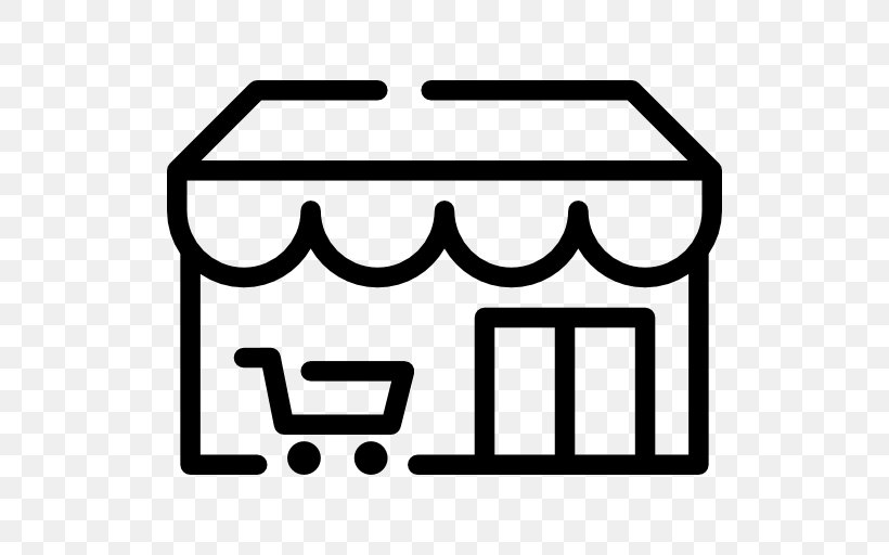 Supermarket Clip Art, PNG, 512x512px, Supermarket, Area, Black And White, Brand, Building Download Free
