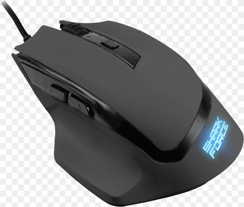 Computer Mouse Computer Keyboard Apple USB Mouse Sharkoon SHARK Force, PNG, 831x705px, Computer Mouse, Apple Usb Mouse, Button, Computer, Computer Accessory Download Free