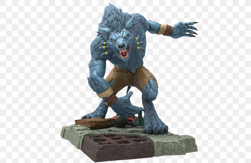 Figurine Werewolf Legendary Creature Soul Killer Instinct, PNG, 3300x2154px, Figurine, Action Figure, Fictional Character, Killer Instinct, Legendary Creature Download Free