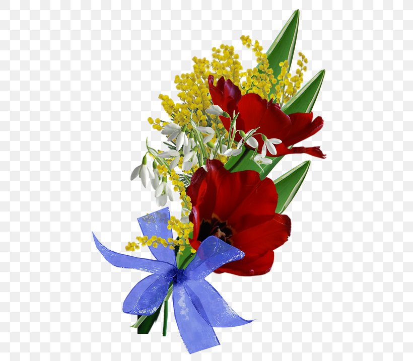 Floral Design Cut Flowers Composition Clip Art, PNG, 534x717px, Watercolor, Cartoon, Flower, Frame, Heart Download Free