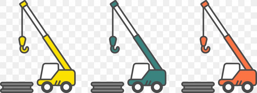 Mobile Crane Excavator トラッククレーン Dump Truck, PNG, 1679x613px, Mobile Crane, Bulldozer, Color, Crane, Diagram Download Free